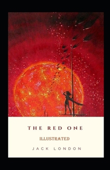 Paperback The Red One Illustrated Book