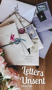 Hardcover Letters Unsent Book