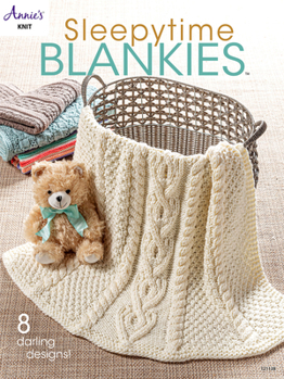 Paperback Sleepytime Blankies Book