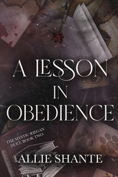 Paperback A Lesson in Obedience Book