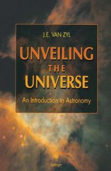 Paperback Unveiling the Universe: An Introduction to Astronomy Book