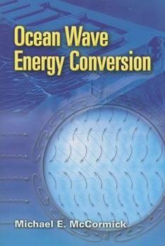 Paperback Ocean Wave Energy Conversion Book