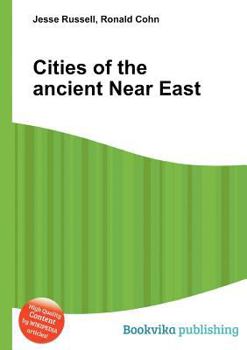 Paperback Cities of the Ancient Near East Book