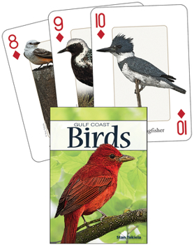 Misc. Birds of the Gulf Coast Book