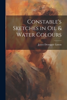 Paperback Constable's Sketches in oil & Water Colours Book