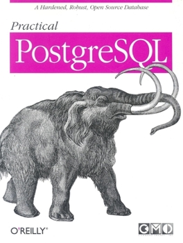 Paperback Practical PostgreSQL [With CDROM] Book