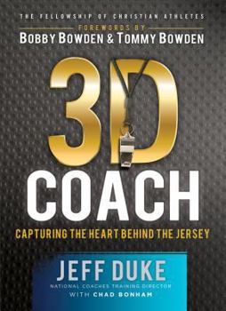 Paperback 3D Coach Book