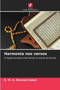 Harmonia nos versos (Portuguese Edition)