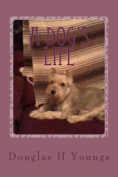 Paperback A Dogs LIfe Book
