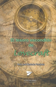 Paperback El tesoro escondido de Lovecraft [Spanish] Book