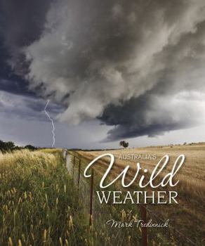 Hardcover Australia's Wild Weather Book
