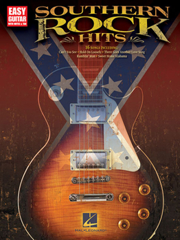 Paperback Southern Rock Hits Book