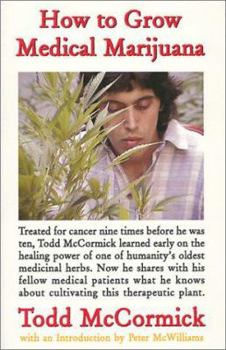 Paperback How to Grow Medical Marijuana Book