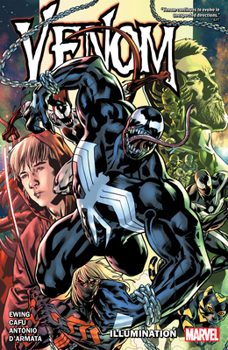 Paperback Venom by Al Ewing & RAM V Vol. 4: Illumination Book