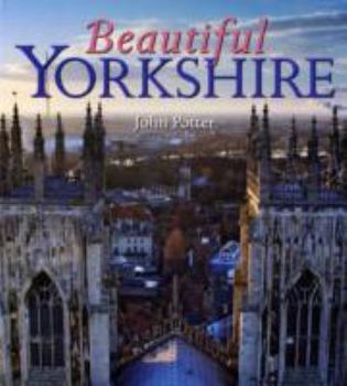 Hardcover Beautiful Yorkshire Book