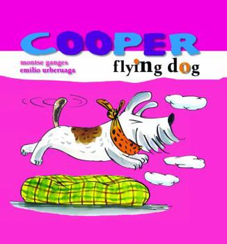 Library Binding Cooper, Flying Dog Book