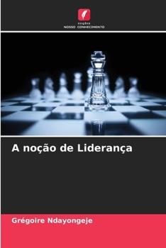 Paperback A noção de Liderança [Portuguese] Book