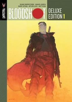 Hardcover Bloodshot Deluxe Edition Book 1 Book