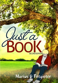 Paperback Just a Book Second Edition Book