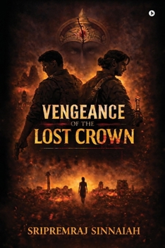 Paperback Vengeance of the Lost Crown Book