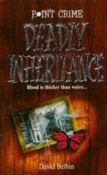 Paperback Deadly Inheritance (Point Crime) Book