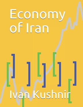 Paperback Economy of Iran Book