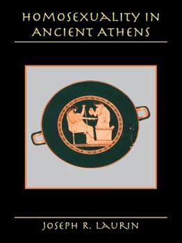 Paperback Homosexuality in Ancient Athens Book