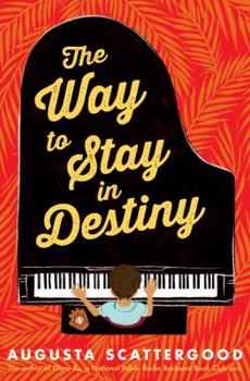 Hardcover The Way to Stay in Destiny Book