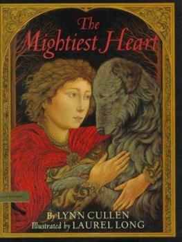 Hardcover The Mightiest Heart Book