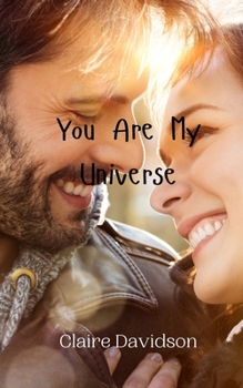 Paperback You Are My Universe Book