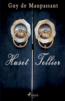 Paperback Huset Tellier [Swedish] Book