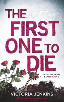 Paperback First One to Die Book
