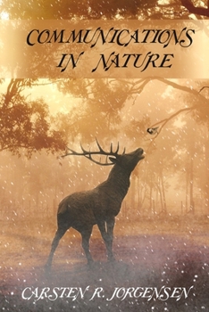 Paperback Communications In Nature Book