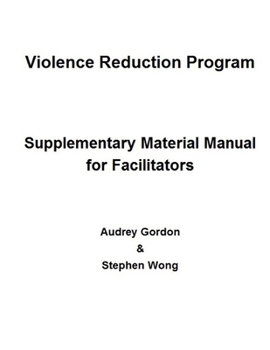 Paperback Violence Reduction Program - Supplementary Manual Book