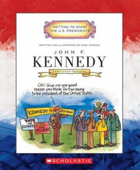 Paperback John F. Kennedy: Thirty-Fifth President 1961-1963 Book
