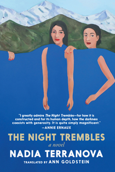 Hardcover The Night Trembles Book