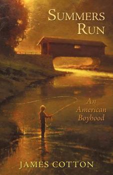 Paperback Summers Run: An American Boyhood Book