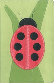 Leather Bound Bug Collection Bible-NIV-Ladybug Book