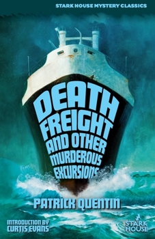 Paperback Death Freight and Other Murderous Excursions Book