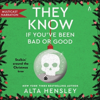 They Know If You've Been Bad or Good