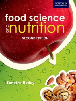 Paperback Food Science and Nutrition Book