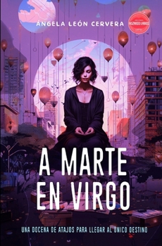 Paperback A Marte en Virgo: Novela lésbica [Spanish] Book