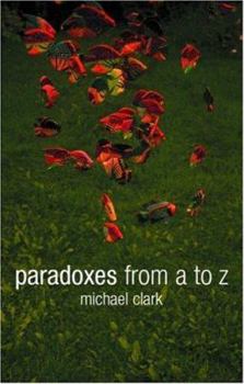 Paperback Paradoxes from A to Z Book