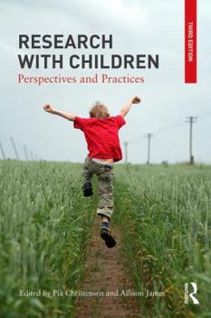 Paperback Research with Children: Perspectives and Practices Book