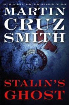 Hardcover Stalin's Ghost Book