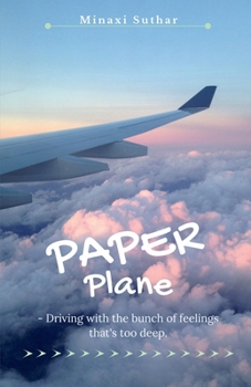Paperback Paper Plane Book