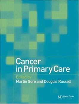 Hardcover Cancer in Primary Care Book