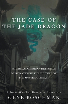 Paperback The Case of the Jade Dragon Book