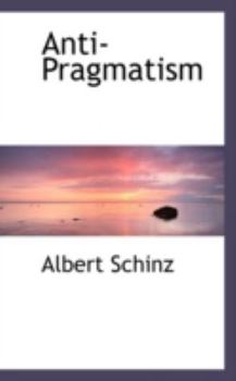 Anti-Pragmatism