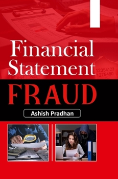 Hardcover Financial Statement Fraud Book